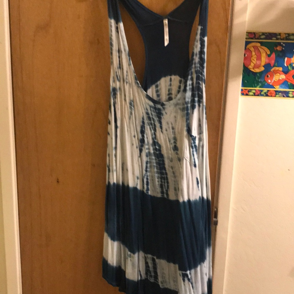 Tie dye shirt